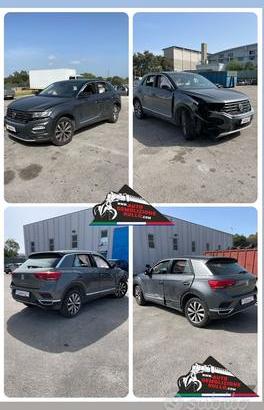 Ricambi Volkswagen T-Roc 1.0 tsi sigla DKR