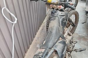 Pitbike kayo 125cc 