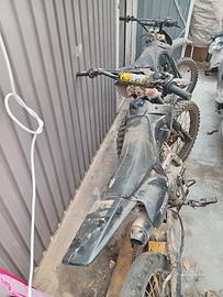 Pitbike kayo 125cc 