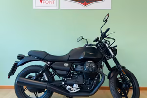 Moto Guzzi V7 STONE 2844Km- GARANTITA E FINANZIABI