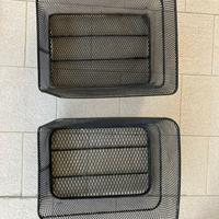 cestini per bicicletta