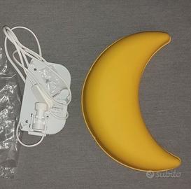 Lampada da parete ikea - luna
