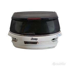 PORTELLONE POSTERIORE COMPLETO JEEP Compass Serie