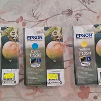 Cartucce per stampante Epson