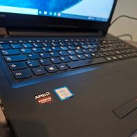 Lenovo ideapad 300-15ISK per pezzi di ricambio