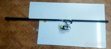 canna bolognese + mulinello SHIMANO ALIVIO 3000 SF