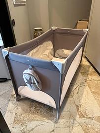 Lettino da viaggio Chicco