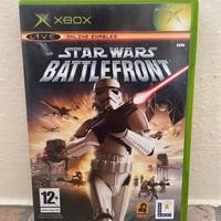 Star Wars Battlefront per Xbox classic