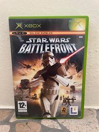 Star Wars Battlefront per Xbox classic