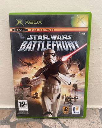 Star Wars Battlefront per Xbox classic