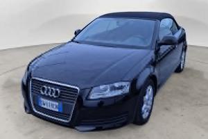 Audi A3 cabrio 1.6 ambition