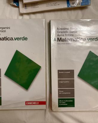 Matematica Verde 4A e 4B