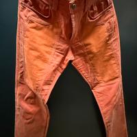 Jeckerson toppa Alcantara Rosso