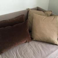 3 Cuscini Letto/divano ikea