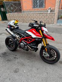 Ducati Hypermotard 950 SP