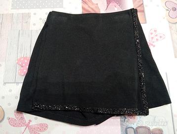 Gonna pantalone bambina