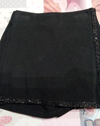 Gonna pantalone bambina
