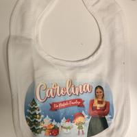 bavaglino per bimbi sotto 1 anno