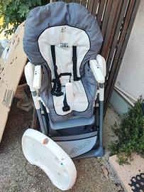 seggiolone pappa 