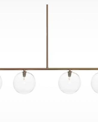 Lampadario BROOME EVO CLEAR