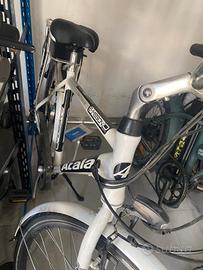 Bicicletta elettrica Atala