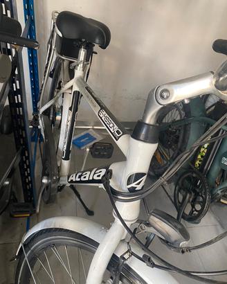 Bicicletta elettrica Atala