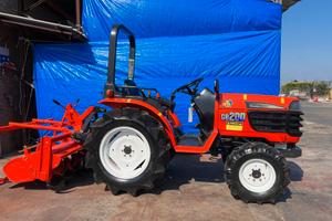 TRATTORINO KUBOTA GB200