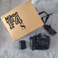 Fotocamera Nikon F4/F4S