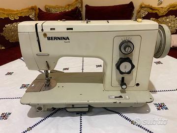 Macchina da cucire BERNINA - favorit 840