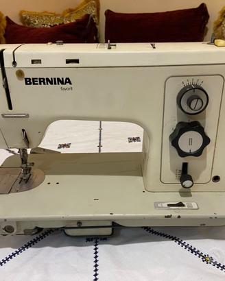 Macchina da cucire BERNINA - favorit 840