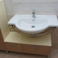 solo mobile del bagno