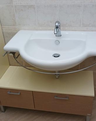 solo mobile del bagno