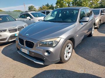 Bmw X1 sDrive18d Attiva