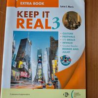 keep it real 3 - extra book