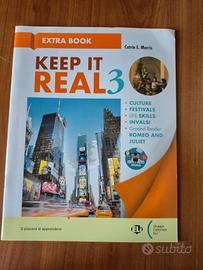 keep it real 3 - extra book