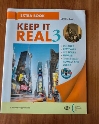 keep it real 3 - extra book