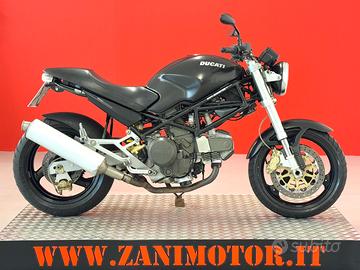 Ducati Monster 600 DARK -2000- PERFETTA