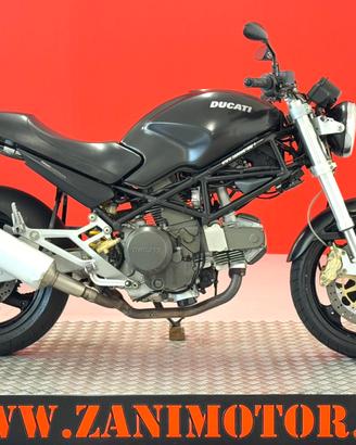 Ducati Monster 600 DARK -2000- PERFETTA