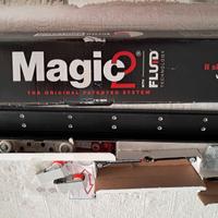 Binario porta scorrevole magic2