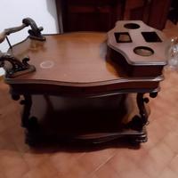 CARRELLO PORTA LIQUORI