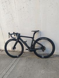 Pinarello Gan Disk taglia 44  Rival axs