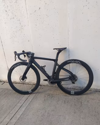 Pinarello Gan Disk taglia 44  Rival axs