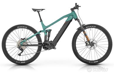 Megamo Crave Al 40 full e-bike 