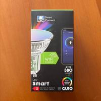 Led multicolore smart GU10