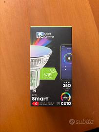 Led multicolore smart GU10