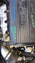 Motore almera yd22 common rail
