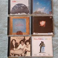 Lotto CD Lucio Dalla