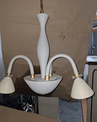 lampadario originale Vetreria VISTOSI