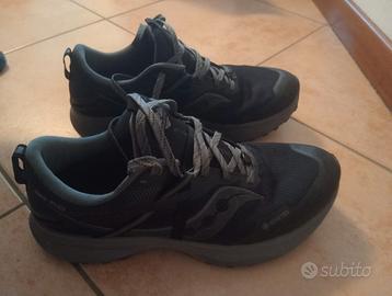 Scarpe Saucony Trial tg 44