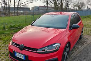Golf GTI 7.5 